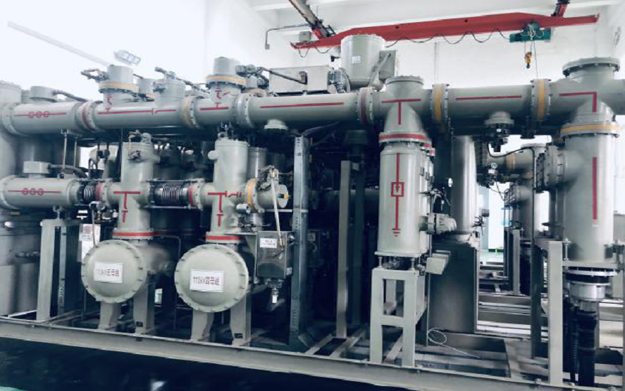 天津大港（第三代110kV產品）