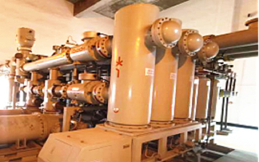 虎山（第二代110kV產品）